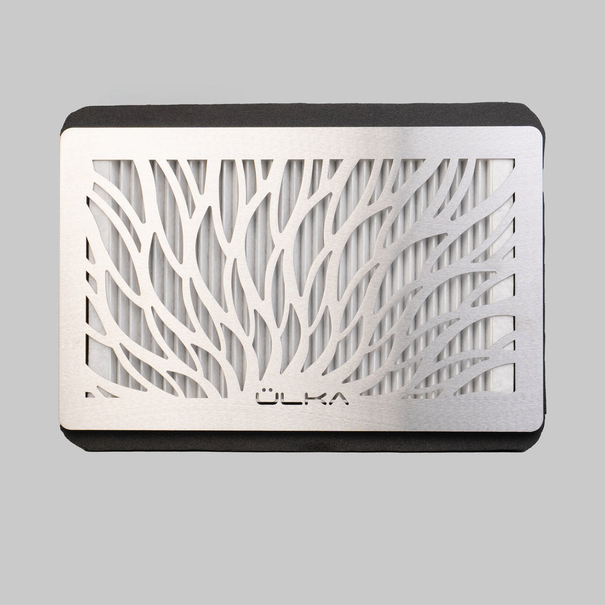 Nail Dust Vacuum Collector ULKA TORNADO (White, Built-In)