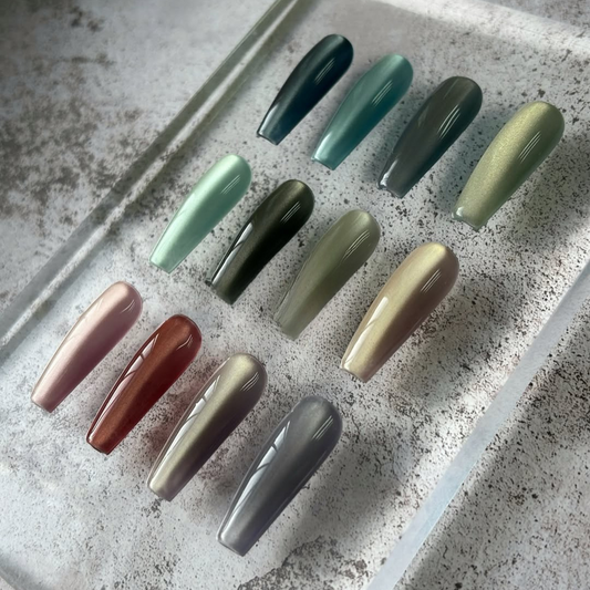 Kokoist Terra Magnet FULL SET (12 colors x 10g)