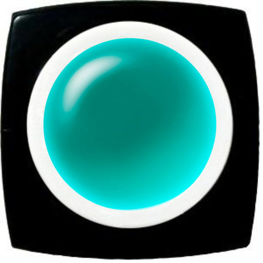 Kokoist E-288S Turquoise Pansy Glass