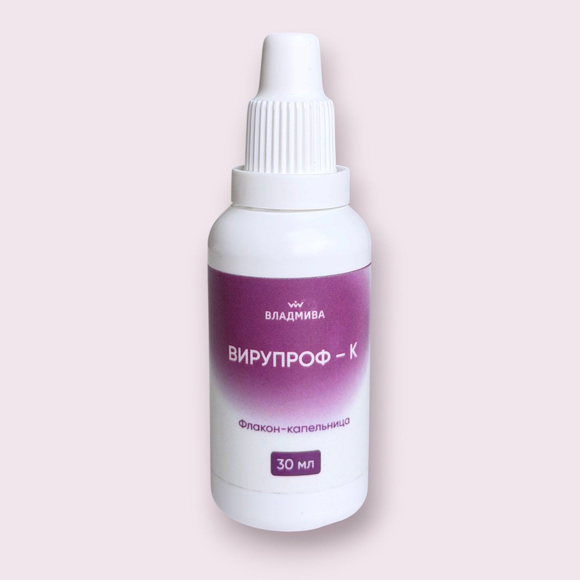 Viruprof K hemostatic liquid by Vladmia