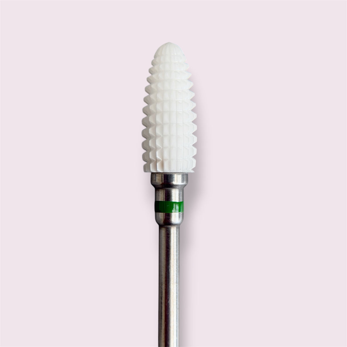 (New!) Volcano Ceramic Nail Bit for Removal, Bullet (Red, Blue, or Green)- Right Handed, 1pc