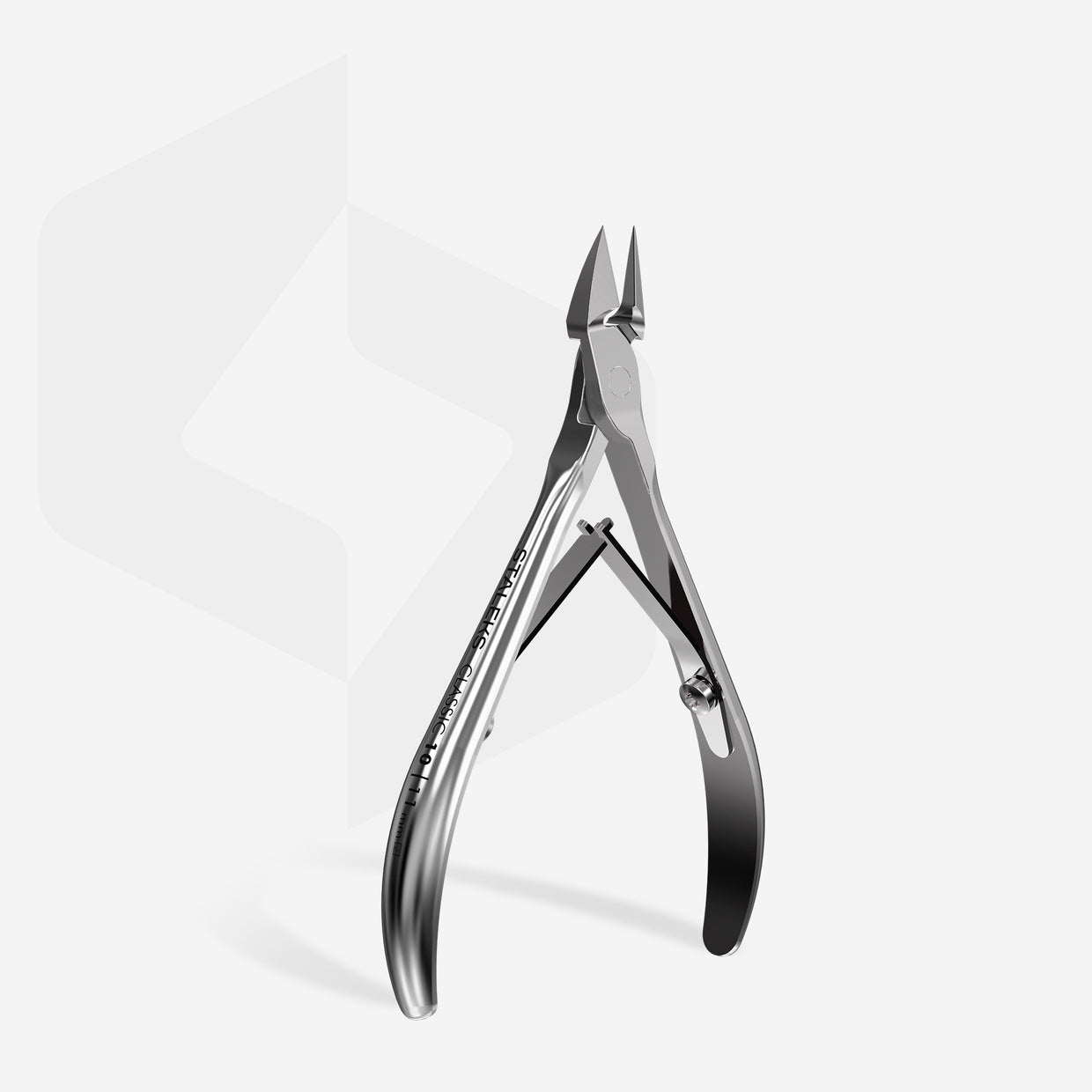 STALEKS Cuticle Nippers CLASSIC 10, 11mm blade