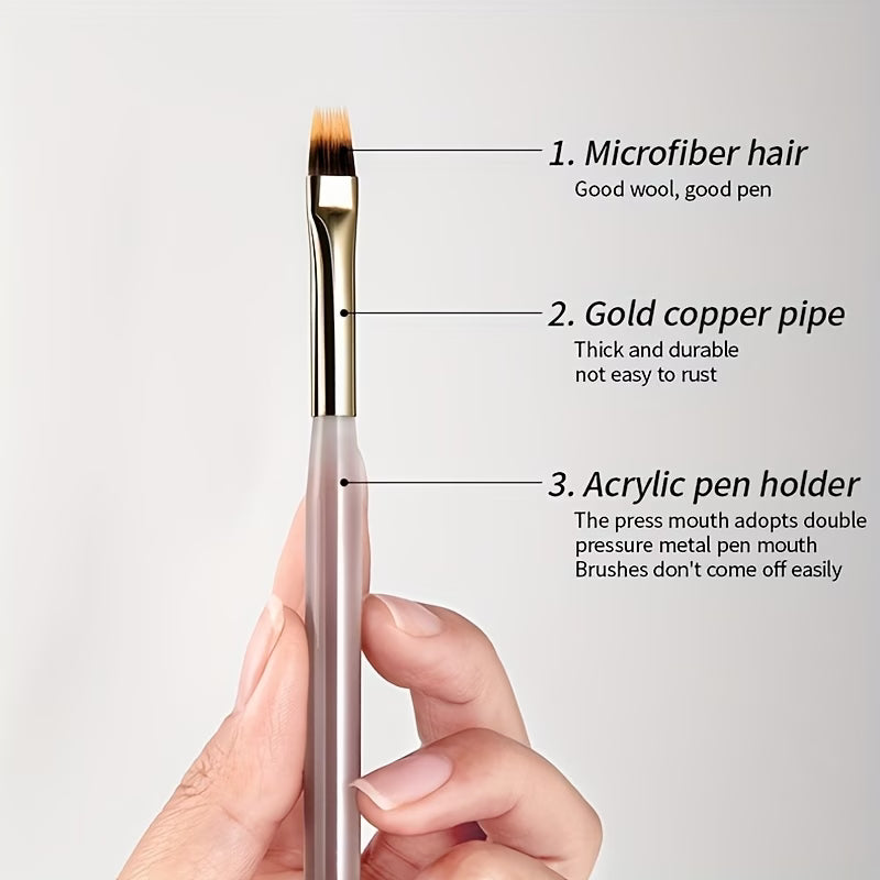 Nail Brush for Ombre