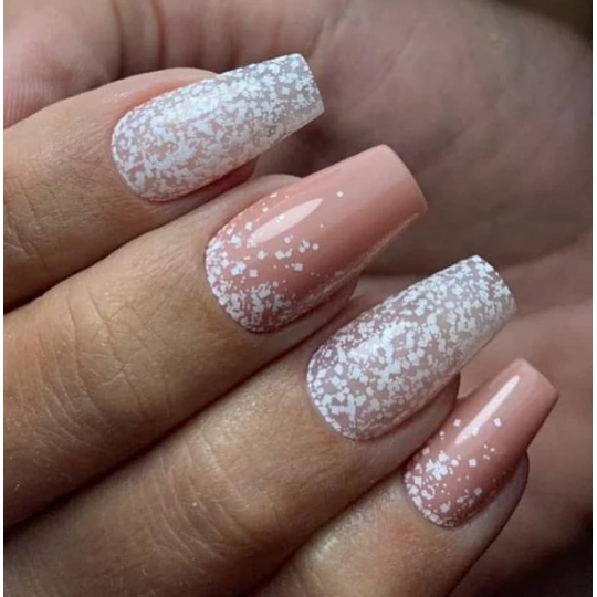 AKZENTZ GEL PLAY - LACE WHITE