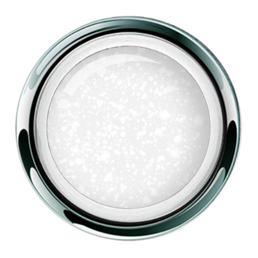 AKZENTZ GEL PLAY - LACE WHITE