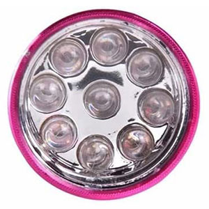 Mini UV Flashlight (PINK)