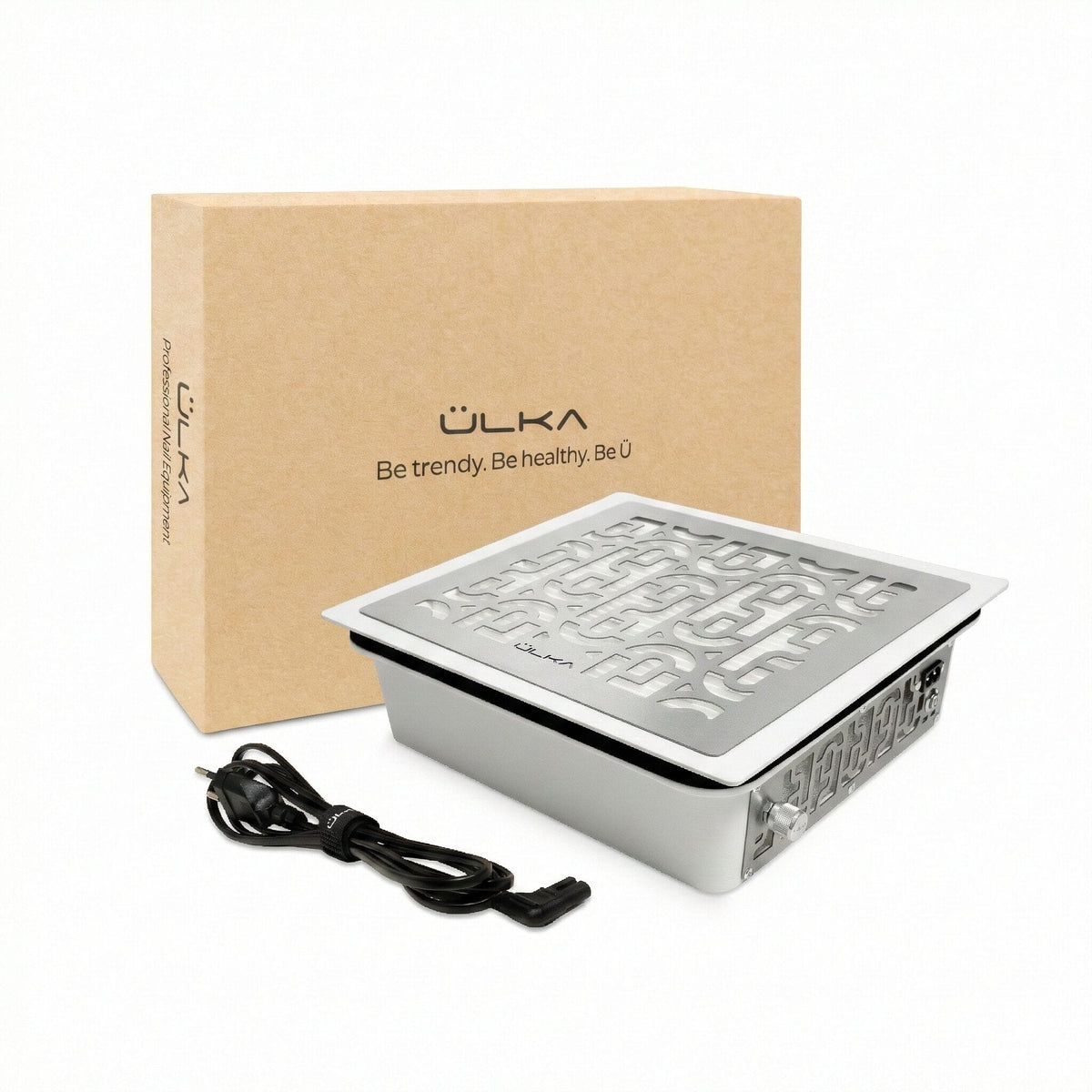 (New 2026!) Nail Dust Vacuum Collector ULKA AERO (Built-In)