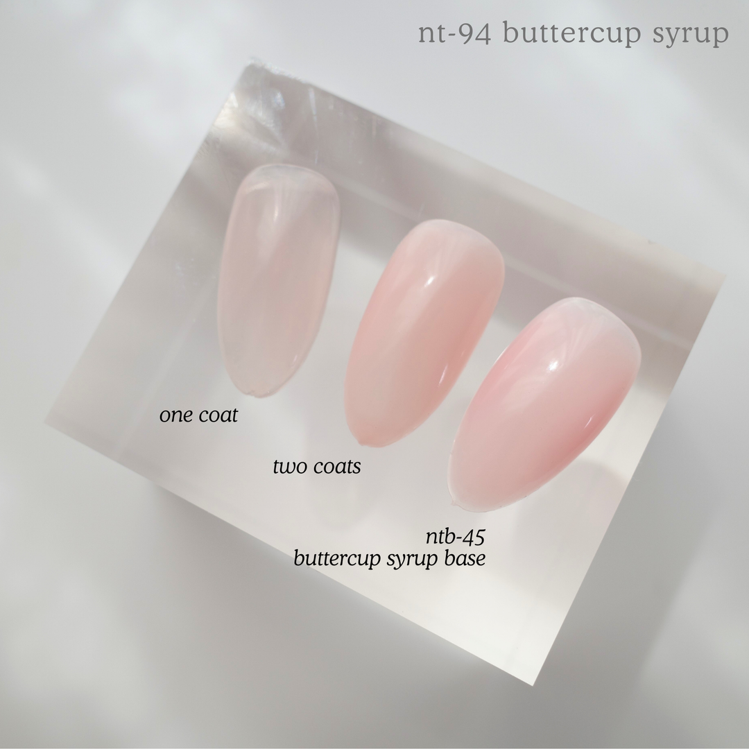 Nail Thoughts NT-94 Buttercup Syrup