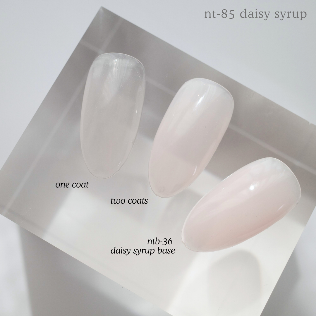 Nail Thoughts NT-85 Daisy Syrup