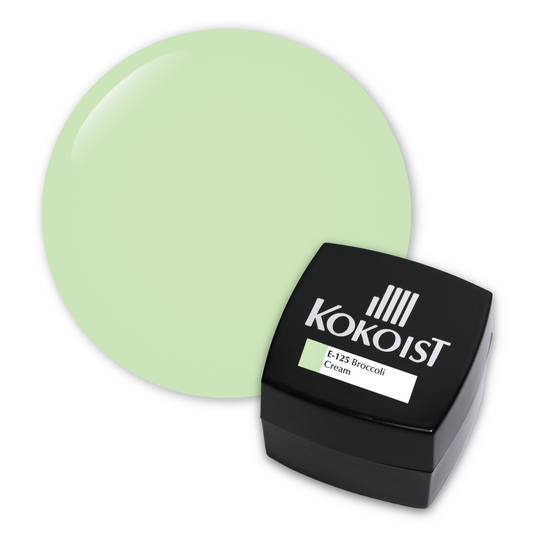 Kokoist E-125 Broccoli Cream