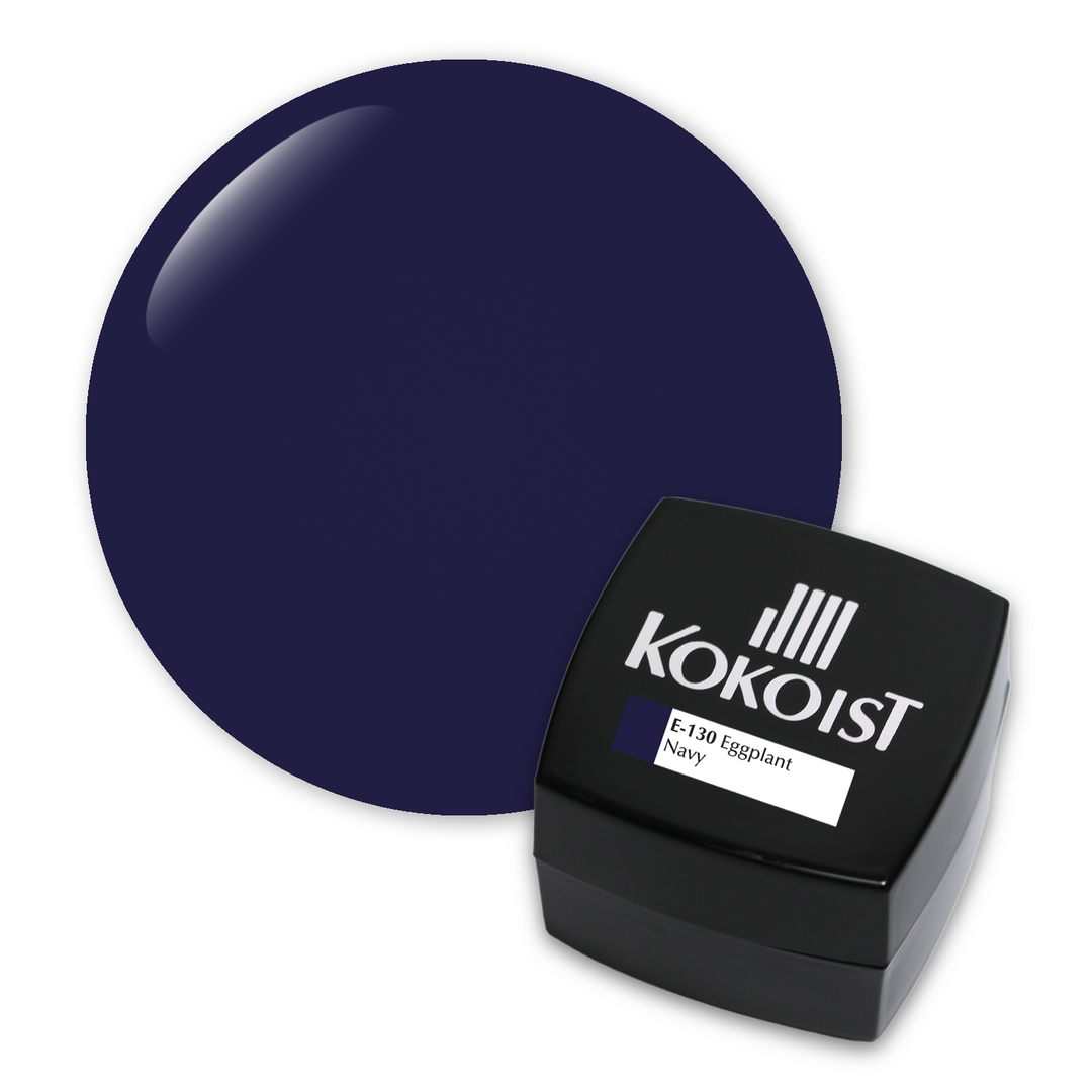 Kokoist E-130 Eggplant Navy