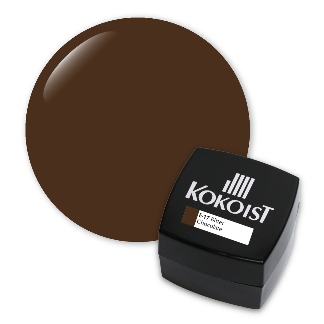 Kokoist E-17 Bitter Chocolate