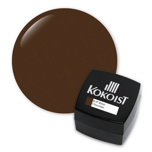 Kokoist E-17 Bitter Chocolate