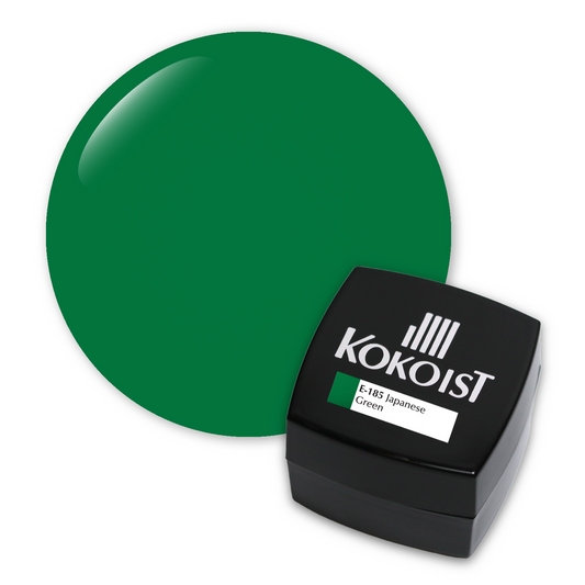 Kokoist E-185 Japanese Green