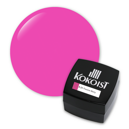 Kokoist E-21 Passion Berry