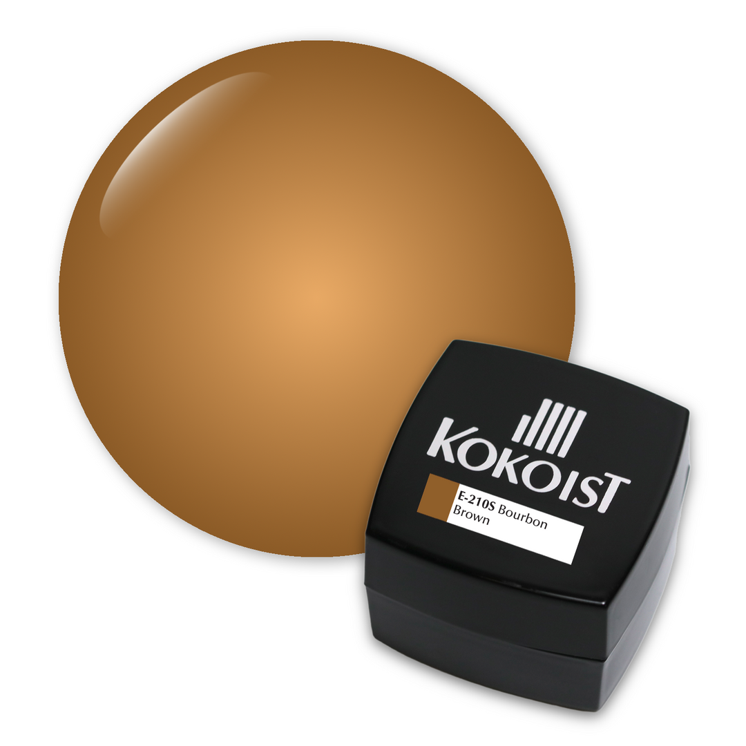Kokoist E-210S Bourbon Brown