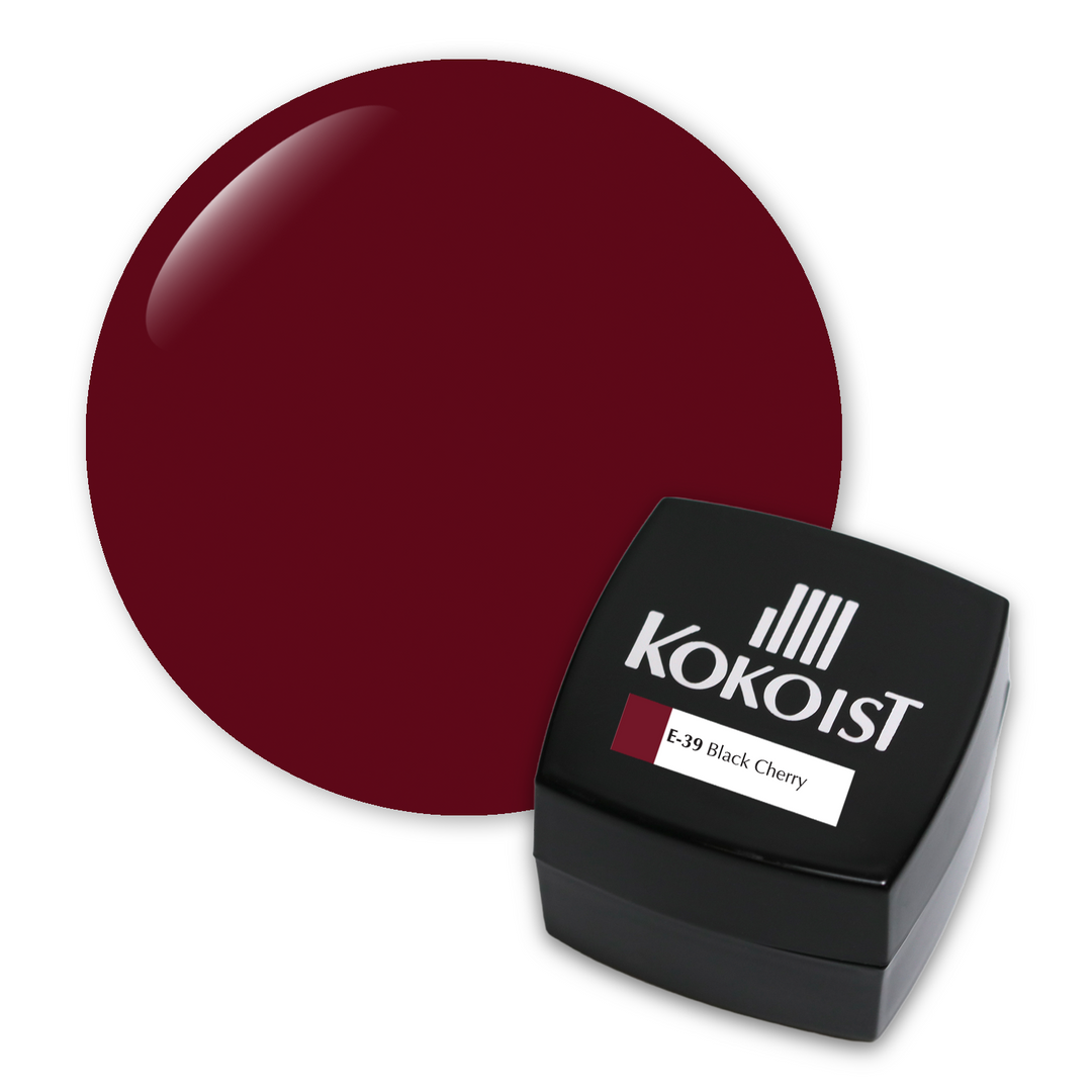 Kokoist E-39 Black Cherry