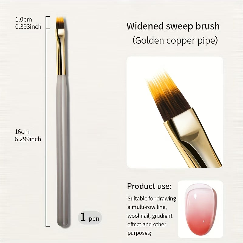 Nail Brush for Ombre