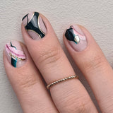 Nail slider foil 110