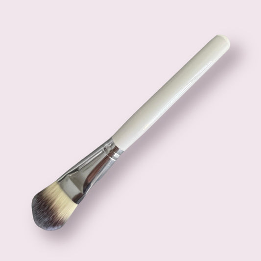 Brush for Dusting and Cleaning, brown Tip