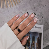 Nail slider foil 118