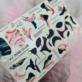 Nail slider foil 110