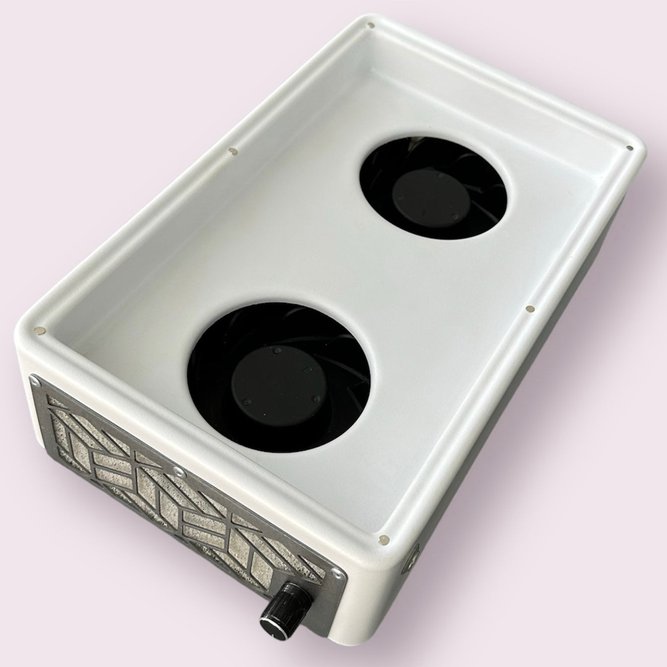 NEW! Nail Dust Vacuum Collector ULKA BEE (w/ dual motor