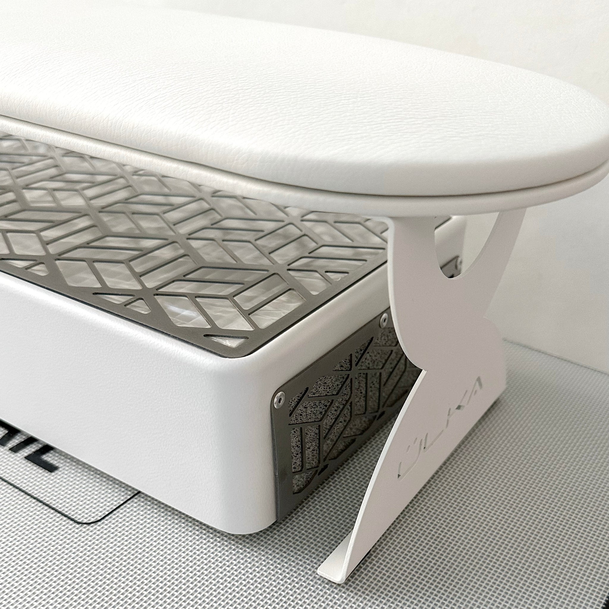 NEW! Nail Dust Vacuum Collector ULKA BEE (w/ dual motor