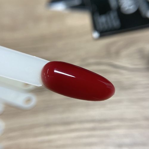 LUXIO by AKZENTZ - JELLI RED Color Gel