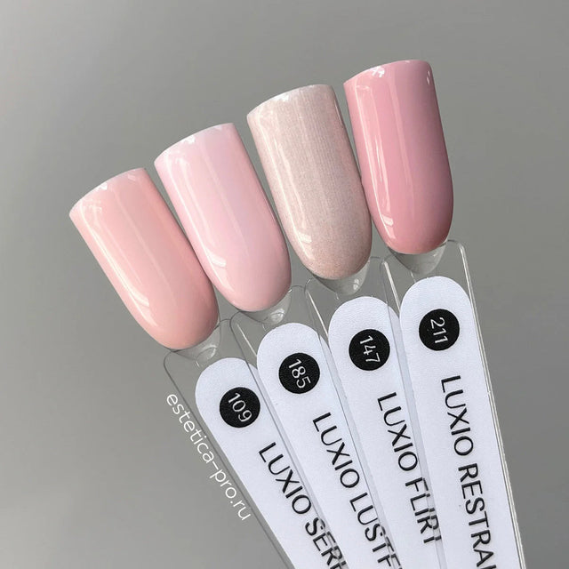 LUXIO by AKZENTZ - FLIRT Gel Color