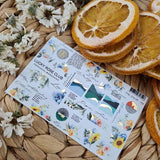 Nail slider foil 122
