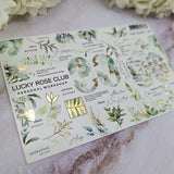 Slider foil 135