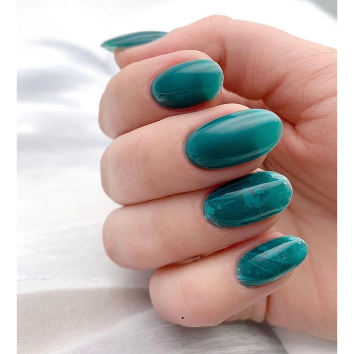 LUXIO by AKZENTZ - JELLI TEAL Color Gel