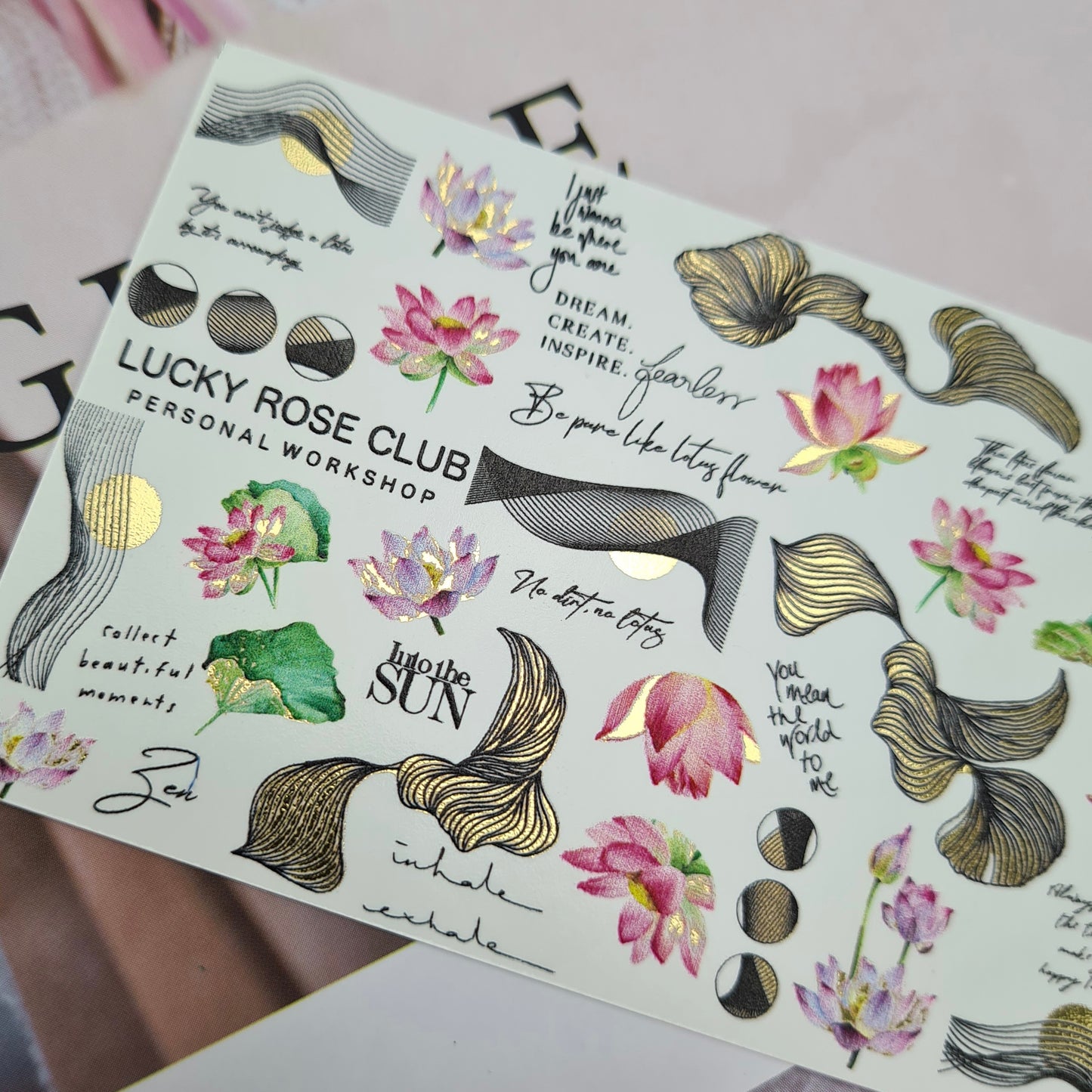 Slider foil 131