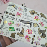 Slider foil 131