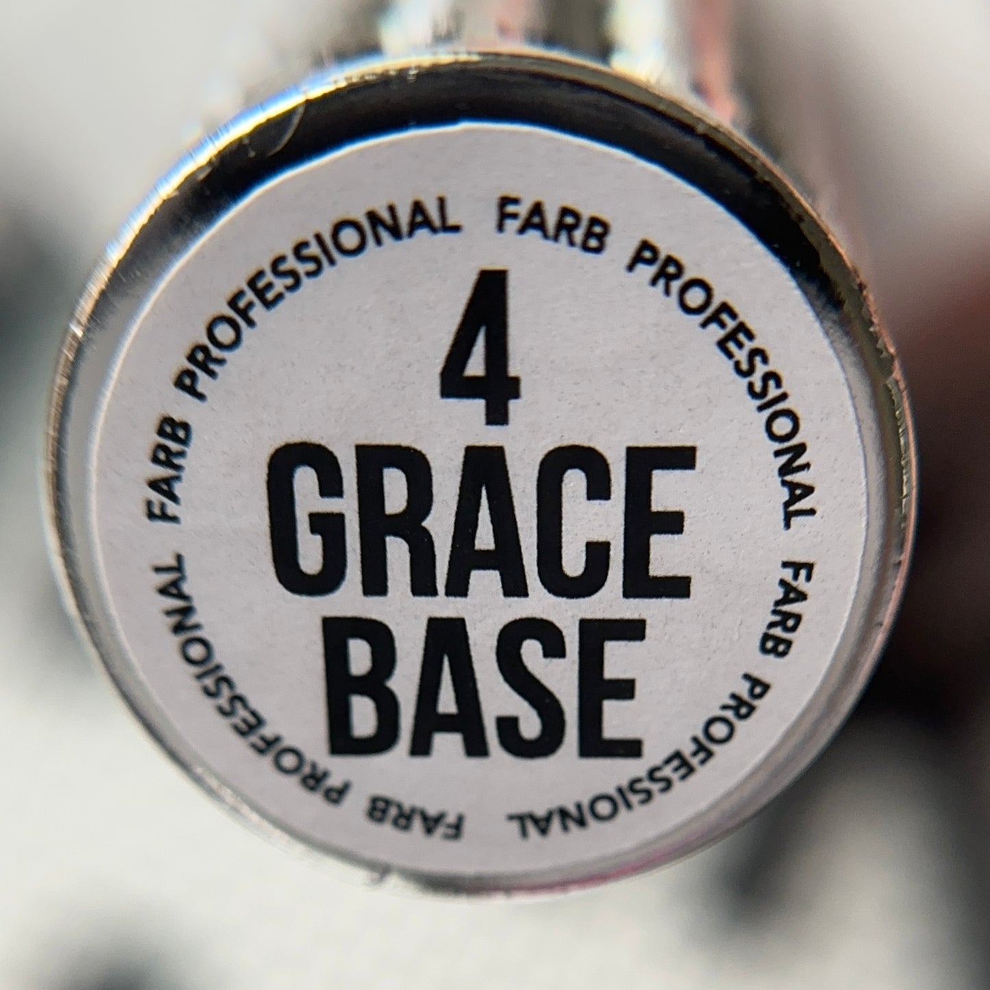 FARB Professional ART BASE GRACE #4, 15ml