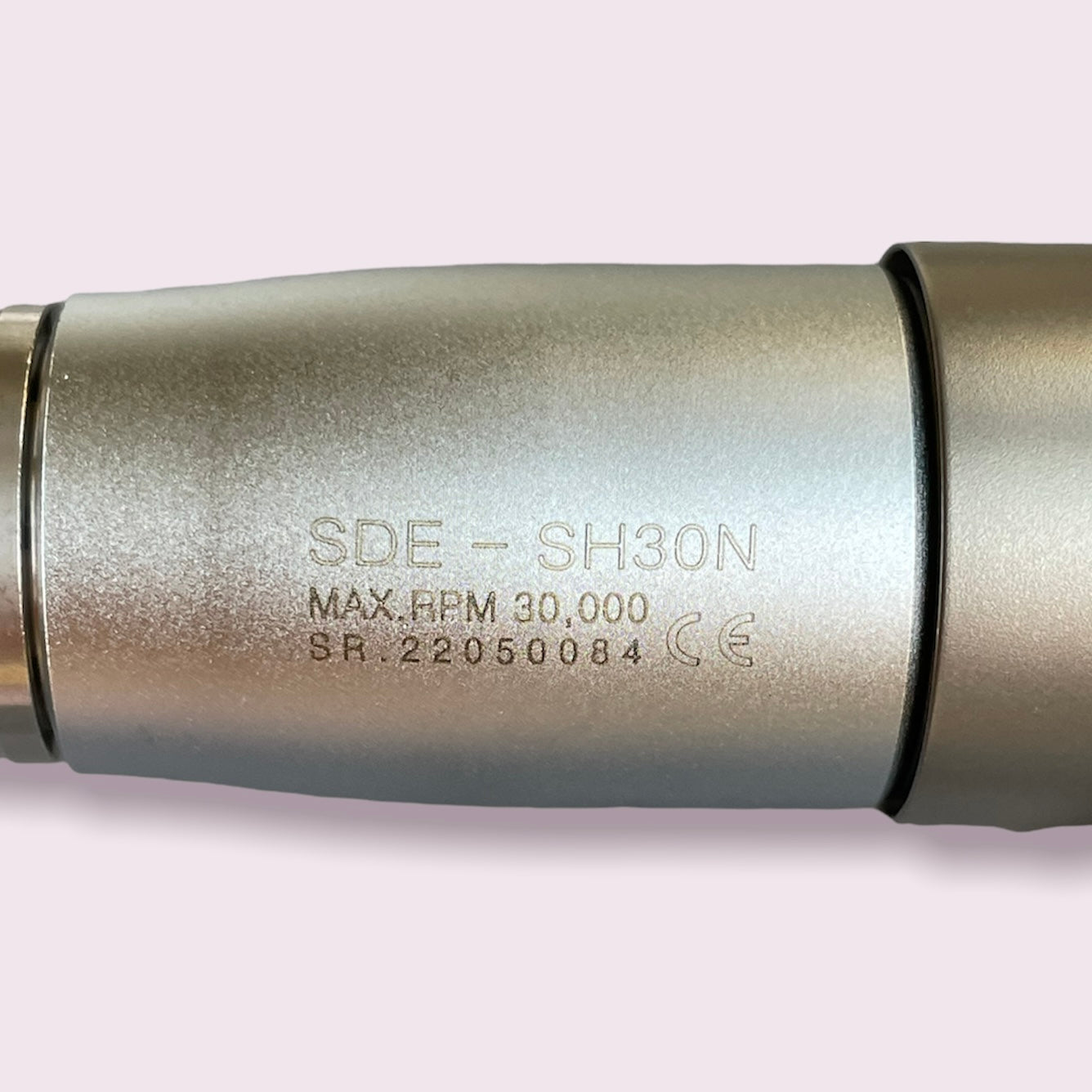 Nail Drill Set Marathon K35 MINI White SH30N (New! Made in Korea)