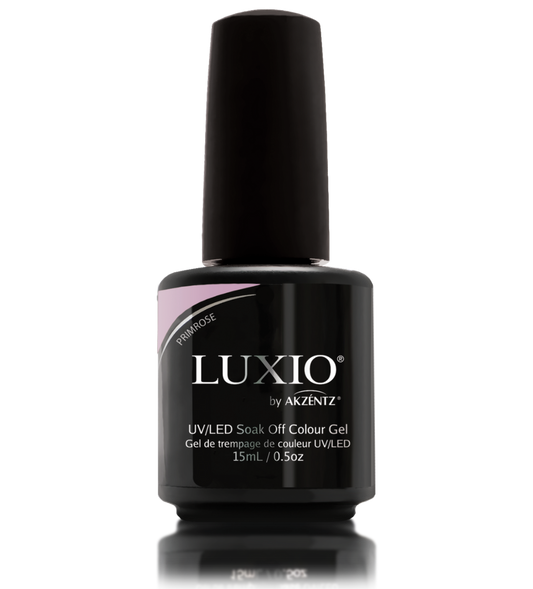 LUXIO by AKZENTZ - NEW! PRIMROSE Gel