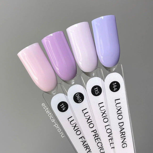 LUXIO by AKZENTZ - FAIRY Color Gel