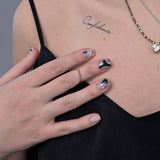 Nail slider foil 110