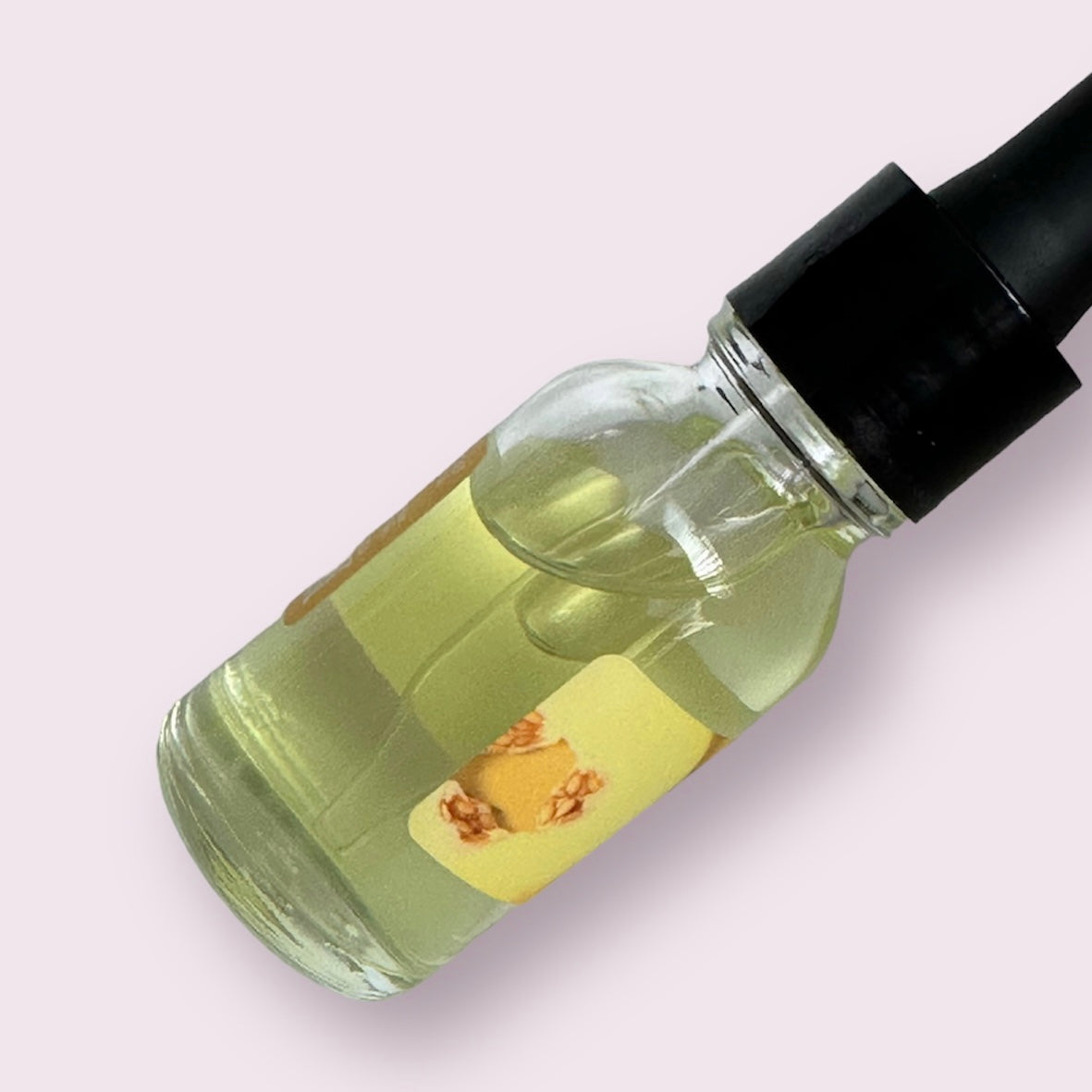 MELON Dry Nail Oil with Shimmer
