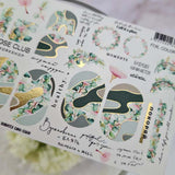 Slider foil 128