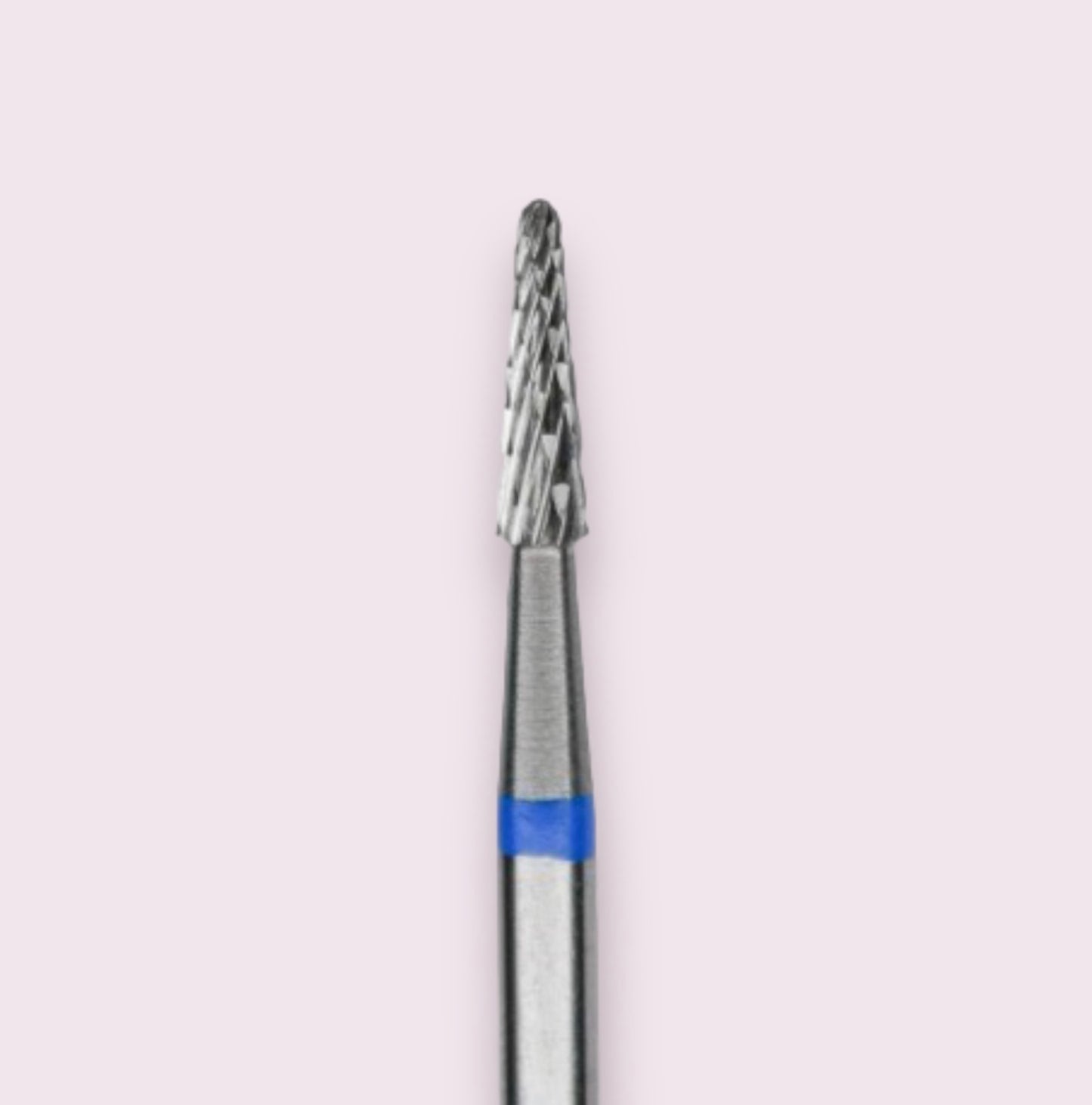 Nail Bit for Removal 023 Short Cone, Blue, right handed (1pc, KMIZ)