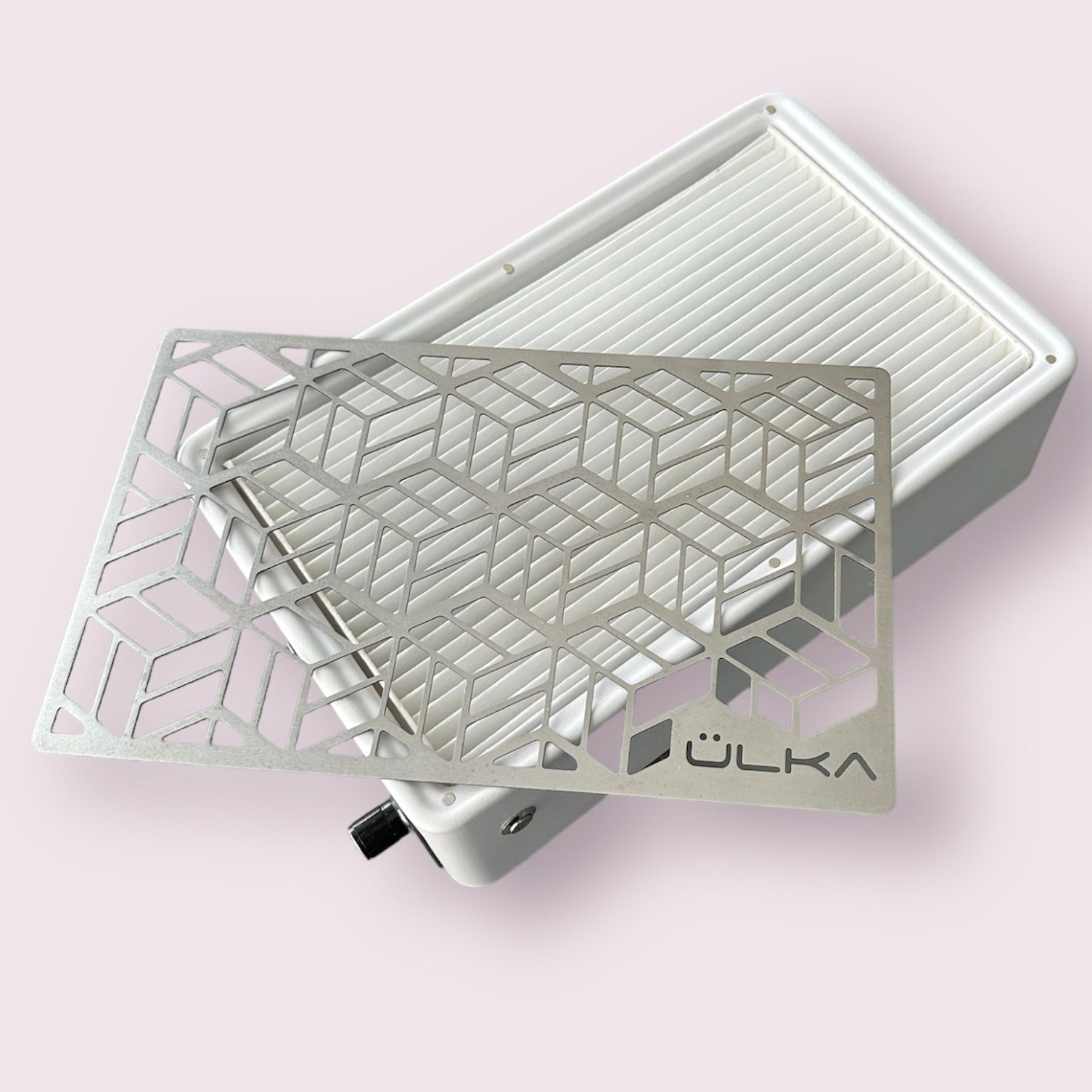 NEW! Nail Dust Vacuum Collector ULKA BEE (w/ dual motor