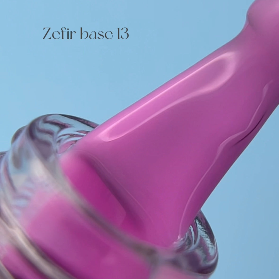 FARB Professional  ZEFIR RUBBER BASE #13, 15 ml