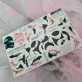 Nail slider foil 110
