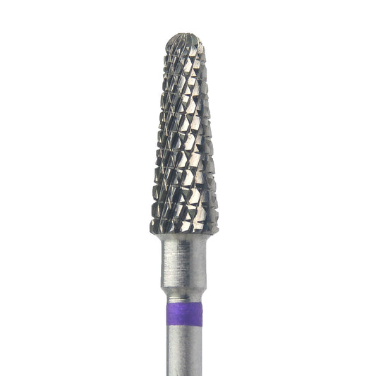 Nail Bit for Removal, 045 Rounded Cone Purple (KMIZ)
