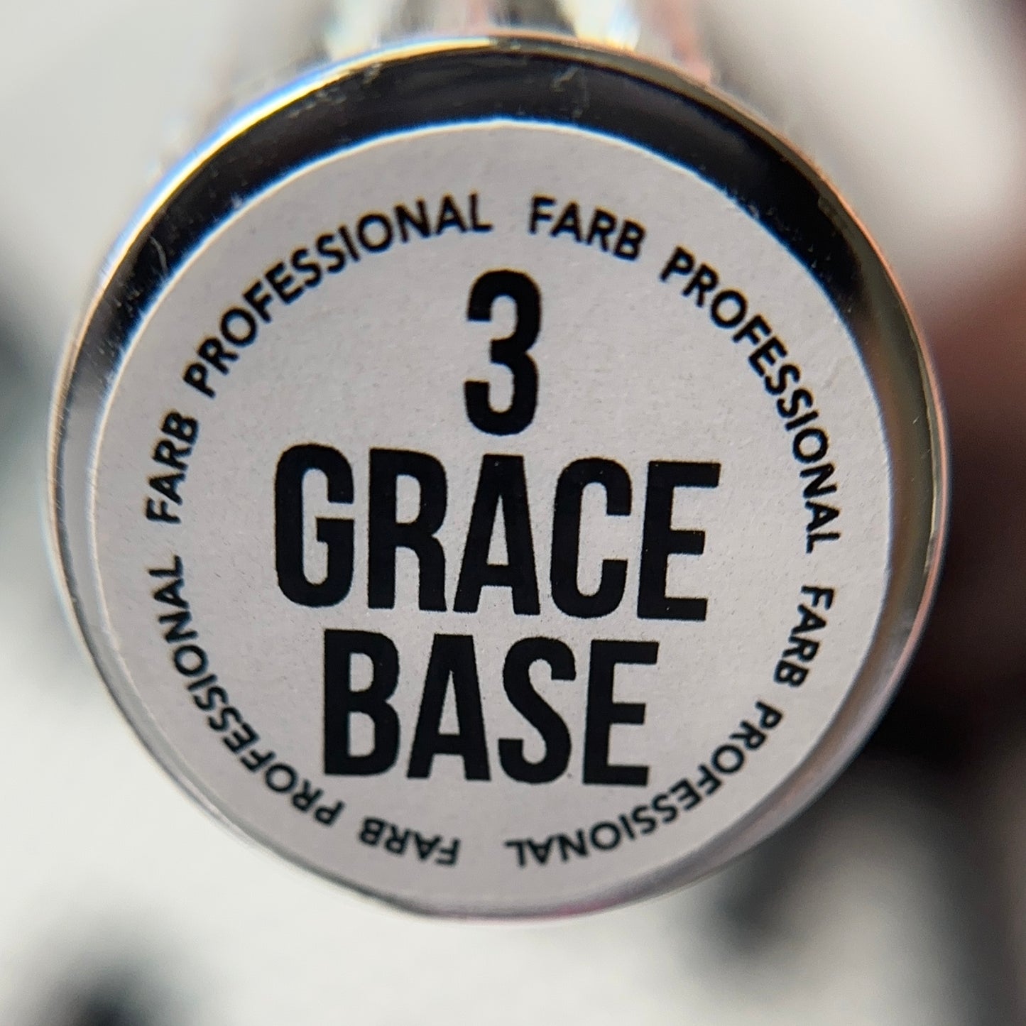FARB Professional ART BASE GRACE #3, 15ml
