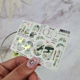 Slider foil 128
