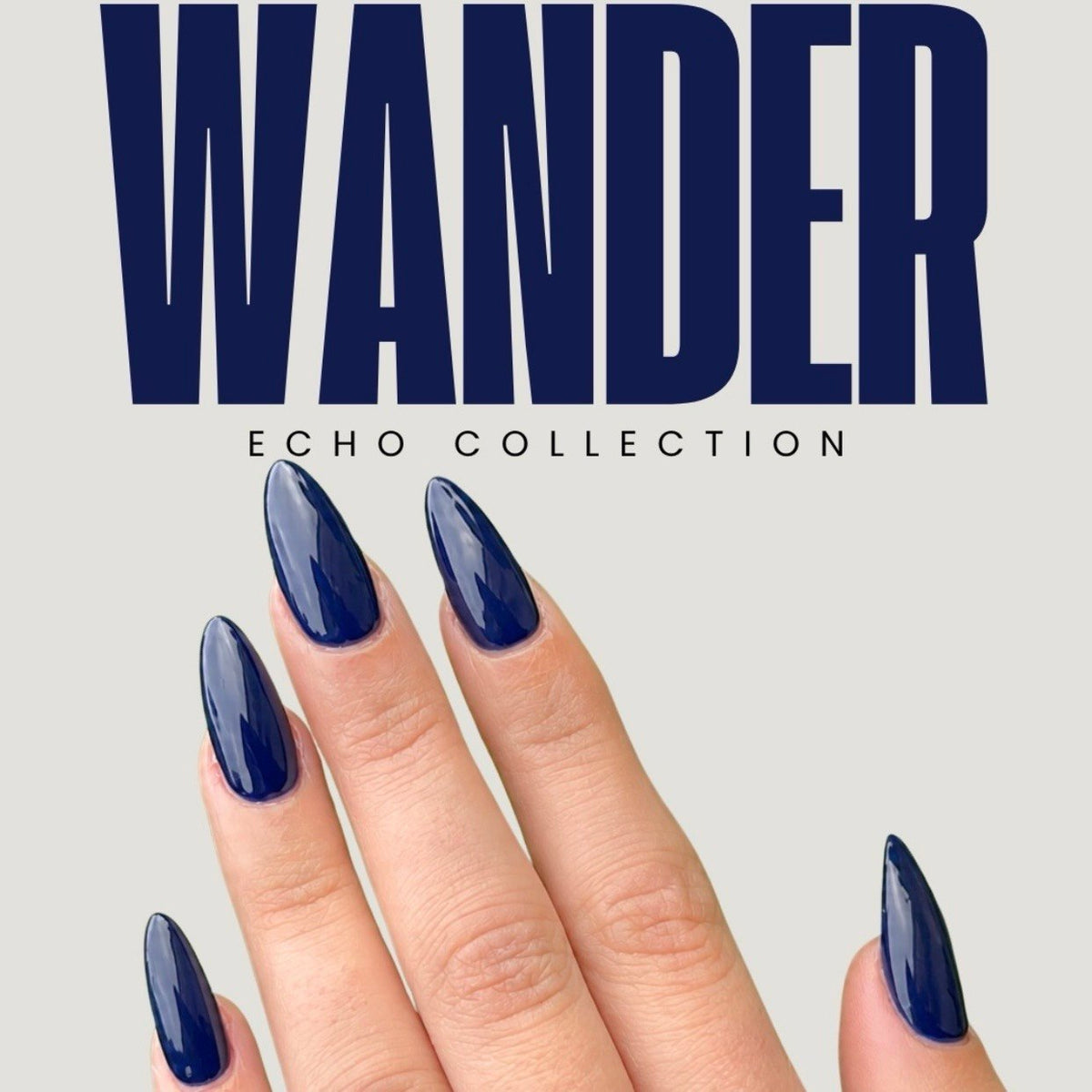 LUXIO®  by AKZENTZ - (New 2026!) WANDER - Echo Collection  (15ml or 9ml bottle)
